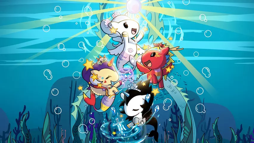 Mermicorno: Starfall 2025 E01