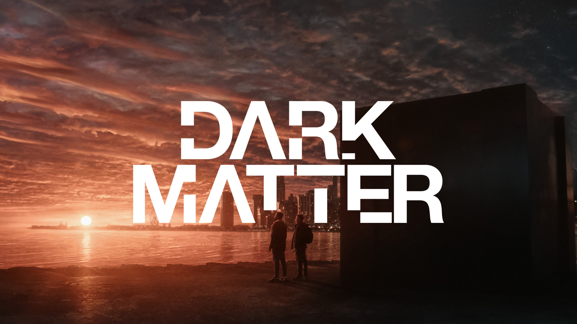  Dark Matter E01