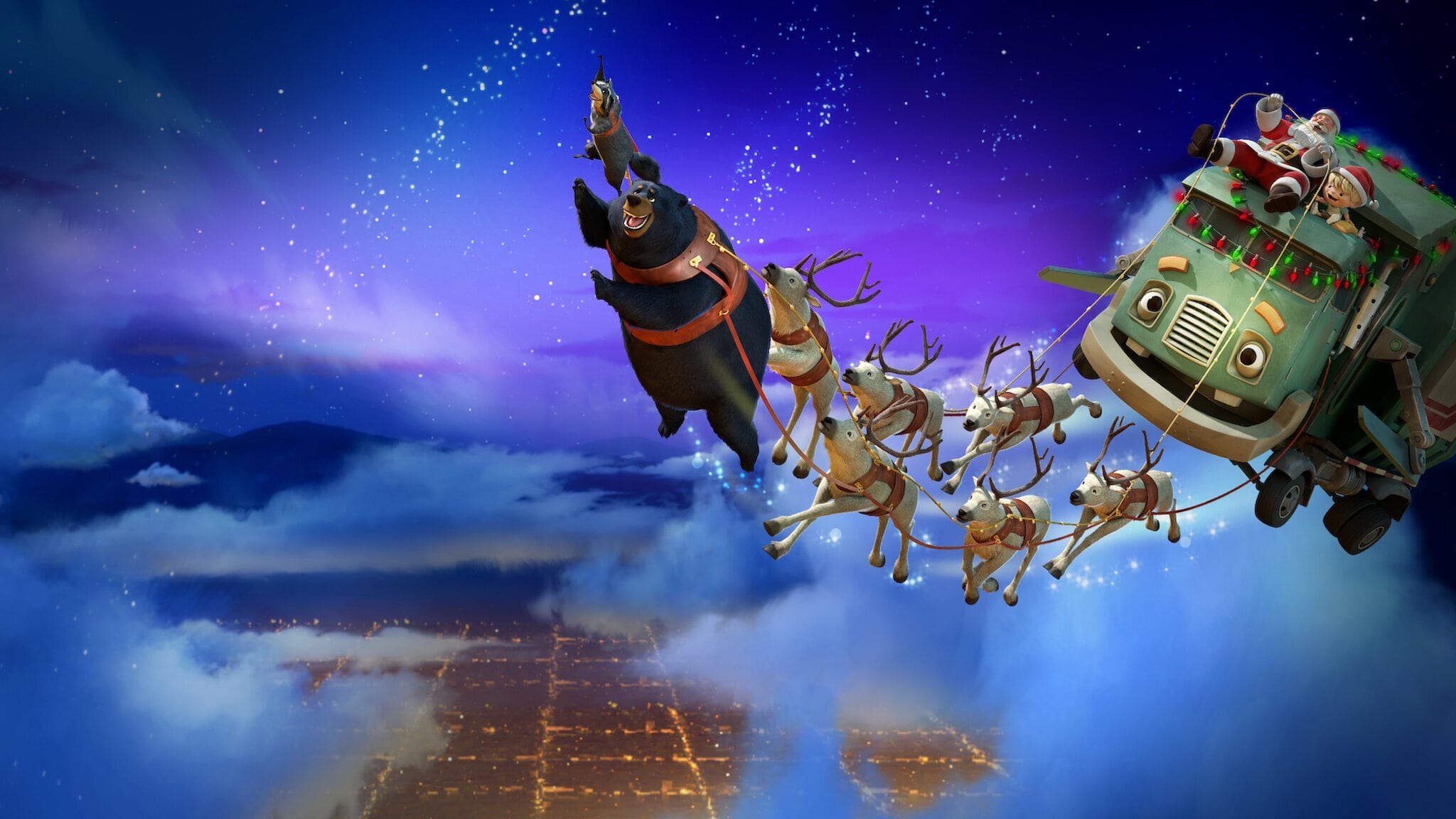 A Trash Truck Christmas 2020