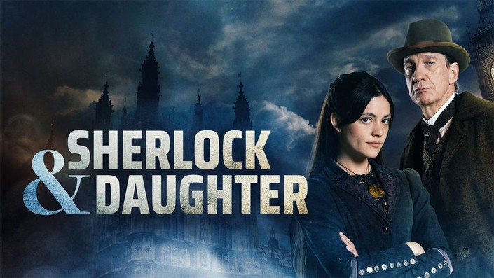 Sherlock & Daughter  E05